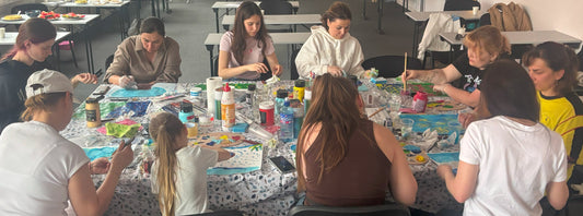 Kunstterapi – en vei tilbake til seg selv